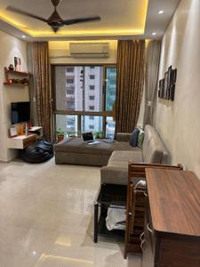 1 BHK Fully Furnished Flat