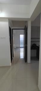 Hall Image of 900 Sq.ft 2 BHK Apartment / Flat for rent in Shilgaon Thane for Rs. 25000