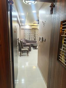 Hall Image of 1200 Sq.ft 2.5 BHK Apartment / Flat for sale in The Solitaire, Kolshet Thane for Rs. 17500000