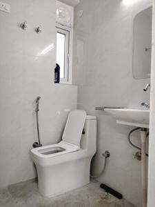 DDA SFS Flats Attached Bathroom with Bedroom One 4