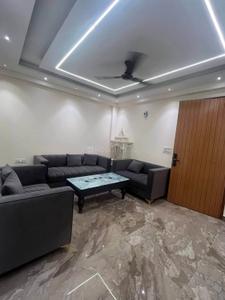 Hall Image of 1350 Sq.ft 2 BHK Builder Floor for rent in Saket New Delhi for Rs. 26500