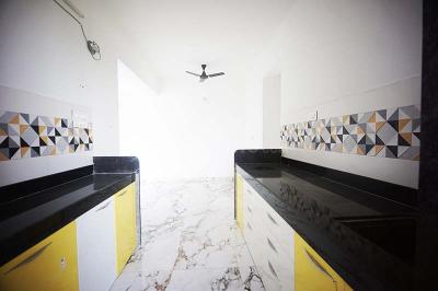 Kitchen Image of 1050 Sq.ft 2 BHK Apartment / Flat for sale in Mundhwa Pune for Rs. 7000000