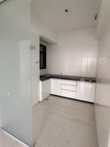 Kitchen Image of 590 Sq.ft 1 BHK Apartment / Flat for sale in Dhartidhan Dharti 3, Virar West Virar for Rs. 3450000