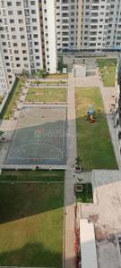 Balcony Image of 709 Sq.ft 1 BHK Apartment / Flat for sale in Paranjape Blue Ridge, Hinjawadi Pune for Rs. 7000000