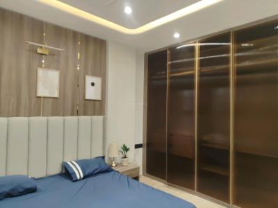 Bedroom Image of 2700 Sq.ft 4.5 BHK Builder Floor for sale in Adani Samsara Avasa, Kadarpur Gurgaon for Rs. 46000000