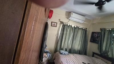 Bedroom Image of 1500 Sq.ft 3 BHK Apartment / Flat for sale in Kalikapur Kolkata for Rs. 8800000