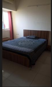 Bedroom Image of 1100 Sq.ft 2 BHK Apartment / Flat for rent in Sattva Cadenza, Kudlu Gate Bengaluru for Rs. 60000