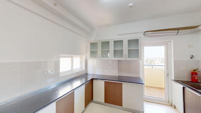 Kitchen Image of 1599 Sq.ft 3 BHK Apartment / Flat for sale in Myhna Maple, Varthur Bengaluru for Rs. 19000001