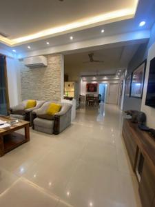 Hall Image of 1650 Sq.ft 3 BHK Apartment / Flat for sale in Panchsheel Wellington, Crossings Republik Ghaziabad for Rs. 11000000