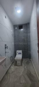 Bathroom Image of 450 Sq.ft 2 BHK Builder Floor for sale in Sector 4 Rohini New Delhi for Rs. 2800000