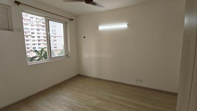 Bedroom Image of 1700 Sq.ft 3 BHK Apartment / Flat for rent in DLF New Town Heights, New Town Kolkata for Rs. 38000