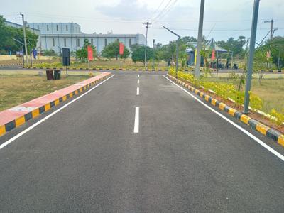 Image of 1135 Sq.ft Residential Plot / Land for sale in Pudupakkam, Chennai for Rs. 6242500