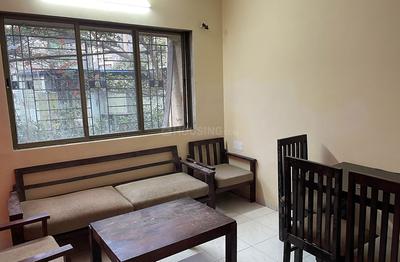 Hall Image of Madhura Nest in Thane West, Thane
