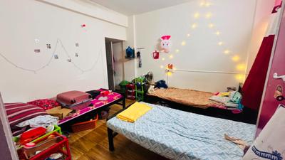 Bedroom Image of priydersh,s homes in New Town, Kolkata