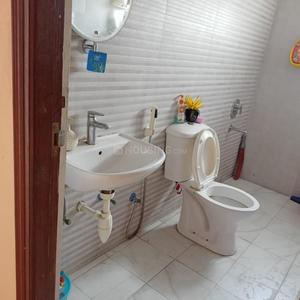 Bathroom Image of 1397 Sq.ft 3 BHK Apartment / Flat for sale in Sugam Sudhir, Garia, Sonarpur Kolkata for Rs. 12000000