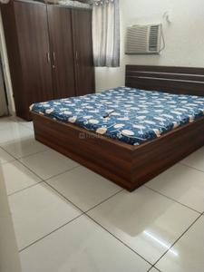 Bedroom Image of 1512 Sq.ft 4 BHK Penthouse for sale in Samrajya Apartment, Memnagar Ahmedabad for Rs. 12000000