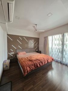 Bedroom Image of 2610 Sq.ft 3 BHK Apartment / Flat for sale in Ratnaakar III, Jodhpur Ahmedabad for Rs. 26000000