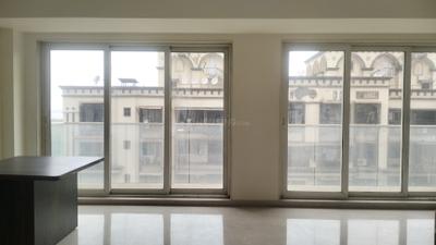 Living Room Image of 1500 Sq.ft 3 BHK Apartment / Flat for sale in Omprakash Galaxy Aura, Nerul Navi Mumbai for Rs. 53000000