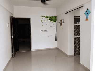 Image of 610 Sq.ft 1 BHK Apartment / Flat for sale in Karanjade, Navi Mumbai for Rs. 3700000
