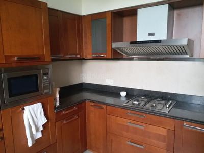Kitchen Image of 2719 Sq.ft 3 BHK Apartment / Flat for sale in Central Park Resorts, Sector 48 Gurgaon for Rs. 71500000