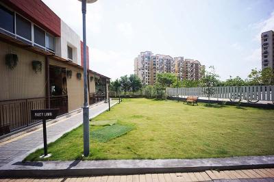 Balcony Image of 2290 Sq.ft 4 BHK Duplex for sale in Talegaon Dabhade Pune for Rs. 18000000