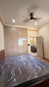 Bedroom Image of 1100 Sq.ft 2 BHK Builder Floor for rent in Sector 40 Gurgaon for Rs. 45000