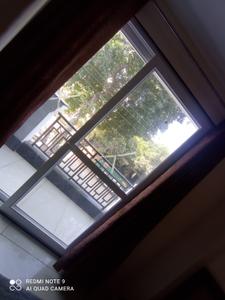 Bedroom Image of 500 Sq.ft 1 BHK Builder Floor for rent in Hewo Apartments II, Sector 56 Gurgaon for Rs. 35000