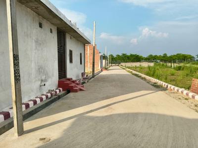 Image of 2000 Sq.ft Residential Plot / Land for sale in Banthra Sikander Pur, Lucknow for Rs. 2999999