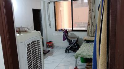 Bedroom Image of 1215 Sq.ft 2 BHK Apartment / Flat for sale in Gajanan Dev Residency 2, Tragad Ahmedabad for Rs. 4800000