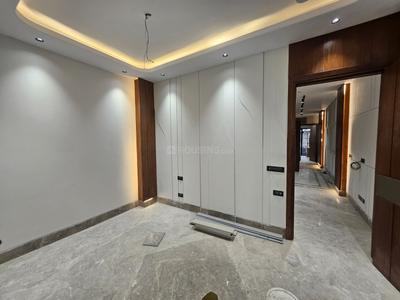 Bedroom Image of 1000 Sq.ft 2 BHK Builder Floor for sale in Lajpat Nagar New Delhi for Rs. 25000000