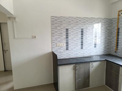 Kitchen Image of 1089 Sq.ft 2 BHK Apartment / Flat for sale in Vishala Ahmedabad for Rs. 4900000