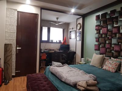 Bedroom Image of 2700 Sq.ft 4.5 BHK Duplex for sale in Saket New Delhi for Rs. 72500000
