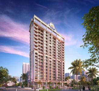 Image of 905 Sq.ft 2 BHK Apartment / Flat for sale in The Vaidiki Signature B Wing, Kalyan East, Kalyan for Rs. 4590000