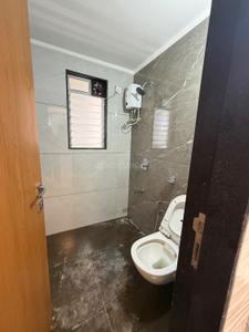 Bathroom Image of 1990 Sq.ft 3 BHK Apartment / Flat for rent in Shreenathji Delta Riviera, Ulwe Navi Mumbai for Rs. 75000