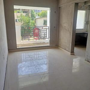 Hall Image of 630 Sq.ft 1 BHK Apartment / Flat for sale in Sai Shrushti Heights, Diva Thane for Rs. 3100000