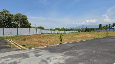Image of 800 Sq.ft Residential Plot / Land for sale in Omalur, Salem for Rs. 1440000
