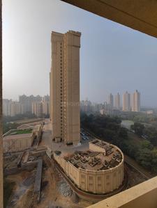 Balcony Image of 721 Sq.ft 2 BHK Apartment / Flat for sale in Hiranandani Estate Thane for Rs. 22100000