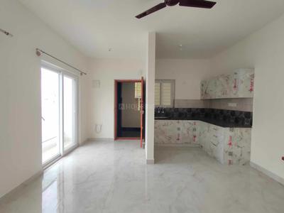 Hall Image of 600 Sq.ft 1 BHK Apartment / Flat for rent in Halasuru Bengaluru for Rs. 32000