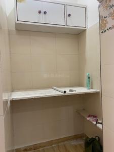 Pooja Room Image of 720 Sq.ft 2 BHK Builder Floor for rent in Sector 49 Noida for Rs. 20000