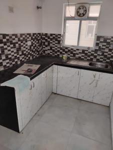 Kitchen Image of 1125 Sq.ft 3 BHK Apartment / Flat for sale in Unimark Springfield Elite 2, Rajarhat Kolkata for Rs. 8000000