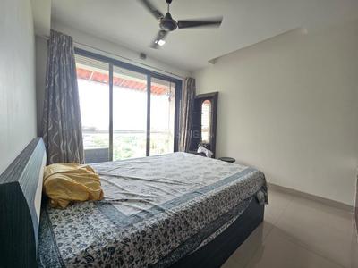 Bedroom Image of 1675 Sq.ft 3 BHK Apartment / Flat for sale in Sai Apramit, Seawoods Navi Mumbai for Rs. 32000000