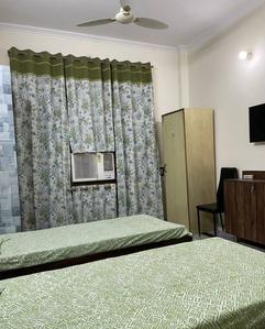 Bedroom Image of Pulse PG in Palam Vihar, Gurgaon