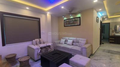 Hall Image of 1250 Sq.ft 3 BHK Apartment / Flat for sale in Cooperative Housing Cooperative Society, New Town Kolkata for Rs. 11000000