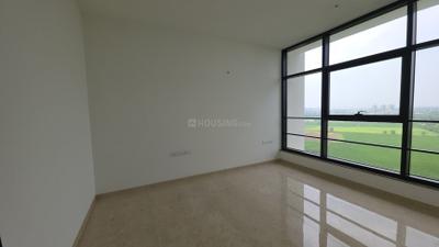 Bedroom Image of 2200 Sq.ft 4 BHK Apartment / Flat for rent in Sobha City, Sector 108 Gurgaon for Rs. 115000