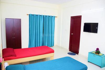 Bedroom Image of Colive Rio Grande in Brookefield, Bengaluru