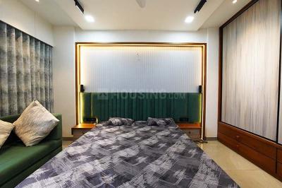 Bedroom Image of 3240 Sq.ft 4 BHK Apartment / Flat for sale in Randesan Gandhinagar for Rs. 21000000