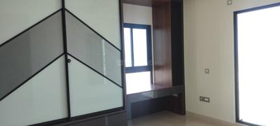 Bedroom Image of 2875 Sq.ft 3 BHK Apartment / Flat for rent in Aparna One, Shaikpet Hyderabad for Rs. 220000