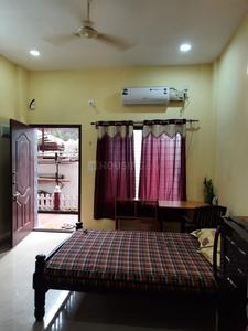 Bedroom Image of 550 Sq.ft 1 RK Apartment / Flat for rent in Attavar Mangalore for Rs. 14000