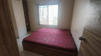 Bedroom Image of 850 Sq.ft 2 BHK Apartment / Flat for rent in Choice Goodwill Palette, Ravet Pune for Rs. 28000