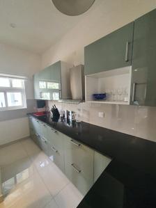 Kitchen Image of 1063 Sq.ft 2 BHK Apartment / Flat for sale in Brigade Horizon, Kumbalgodu Bengaluru for Rs. 11500000